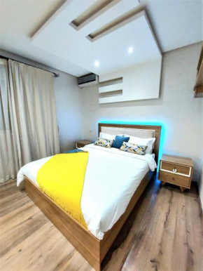 Appartement pour Familles en Résidence avec Piscine et WiFi